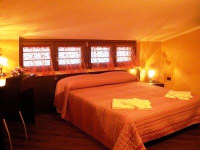 фото отеля B&B Il Fruscio