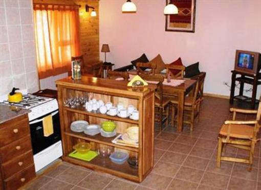 фото отеля Apart Hotel Tierra Nativa