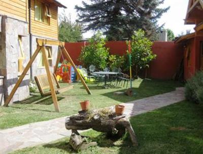 фото отеля Apart Hotel Tierra Nativa