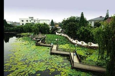 фото отеля Fenghe Quyuan