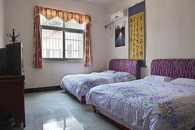 фото отеля Fenghe Quyuan