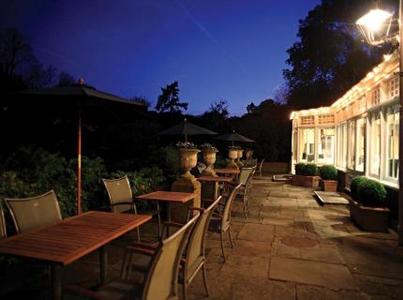 фото отеля Rowhill Grange Hotel Wilmington Dartford