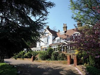 фото отеля Rowhill Grange Hotel Wilmington Dartford