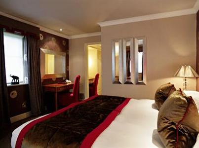 фото отеля Rowhill Grange Hotel Wilmington Dartford