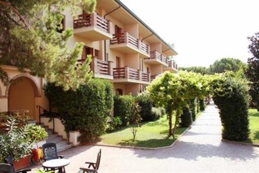 фото отеля Albergo Capanna d'Oro