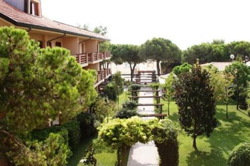 фото отеля Albergo Capanna d'Oro