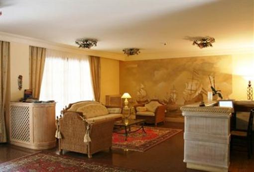 фото отеля Albergo Capanna d'Oro