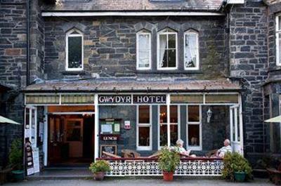 фото отеля Gwydyr Hotel