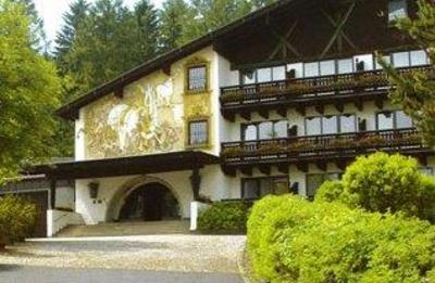 фото отеля Hotel und Feriendorf St. Hubertus