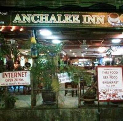 фото отеля Anchalee Inn