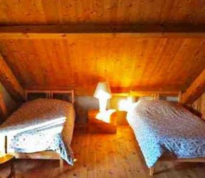 фото отеля Chalets Écologiques Solisterra