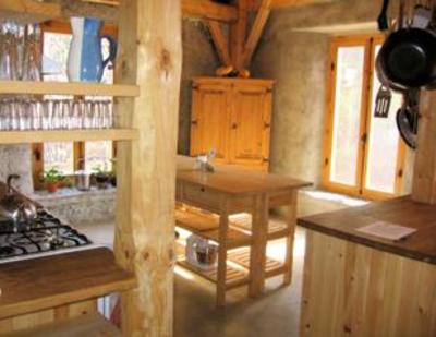 фото отеля Chalets Écologiques Solisterra