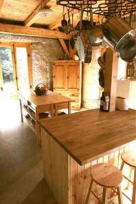 фото отеля Chalets Écologiques Solisterra