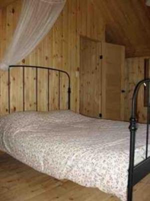 фото отеля Chalets Écologiques Solisterra