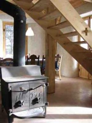 фото отеля Chalets Écologiques Solisterra