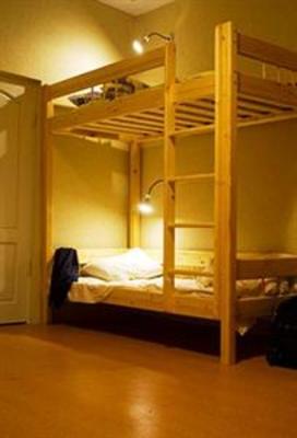 фото отеля Comrade Hostel