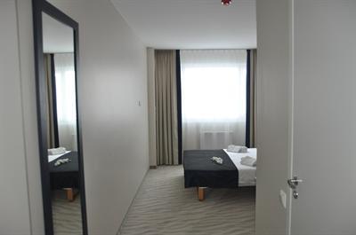фото отеля Europa City Aurora Hotel