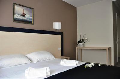 фото отеля Europa City Aurora Hotel
