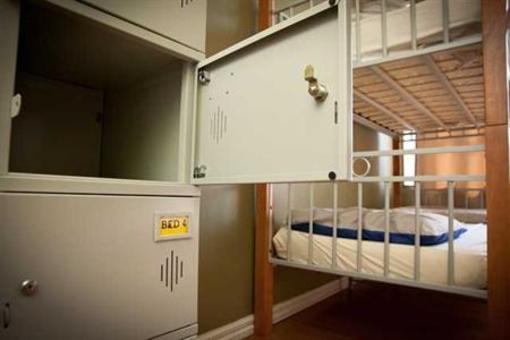 фото отеля Frienz.com Backpackers Accommodation Auckland