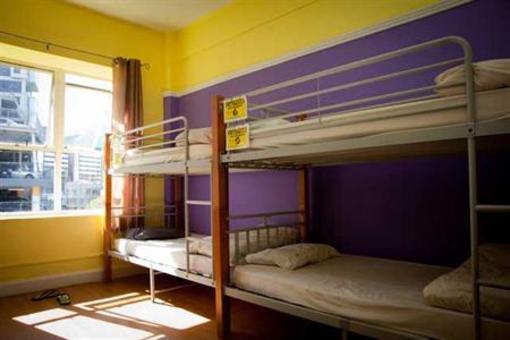 фото отеля Frienz.com Backpackers Accommodation Auckland