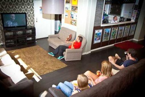 фото отеля Frienz.com Backpackers Accommodation Auckland