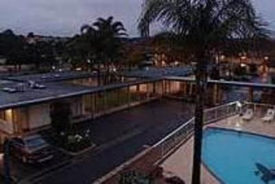фото отеля Black Dolphin Resort Motel