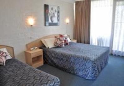 фото отеля Black Dolphin Resort Motel