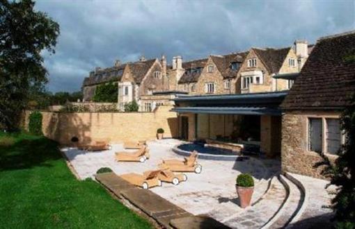 фото отеля Whatley Manor Hotel Malmesbury