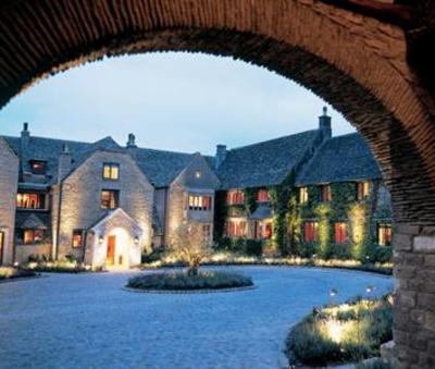 фото отеля Whatley Manor Hotel Malmesbury