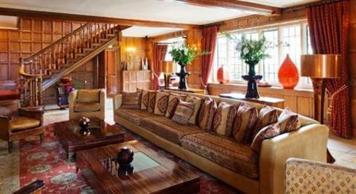 фото отеля Whatley Manor Hotel Malmesbury