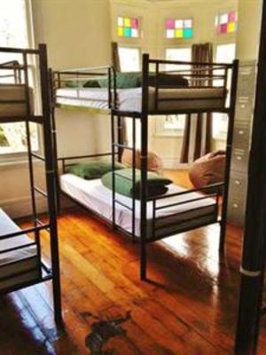 фото отеля Ponsonby Backpackers