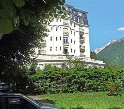 фото отеля Appartement Le Majestic