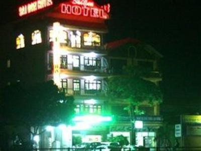 фото отеля Sai Gon Hotel Ninh Binh
