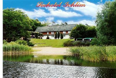 фото отеля Seehotel Ichlim
