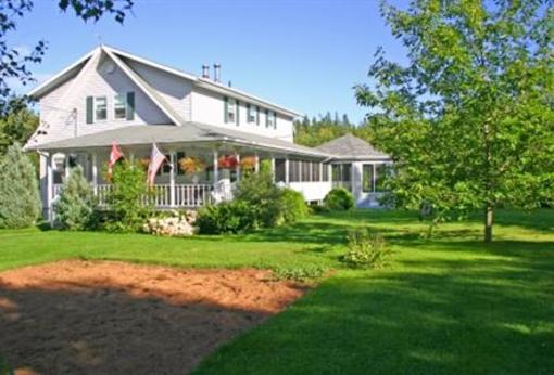 фото отеля Country Charm B&B