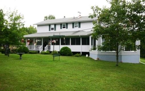 фото отеля Country Charm B&B