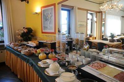 фото отеля Italie Et Suisse Hotel Stresa