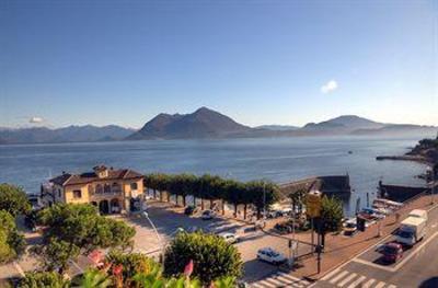 фото отеля Italie Et Suisse Hotel Stresa