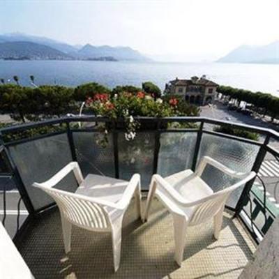 фото отеля Italie Et Suisse Hotel Stresa