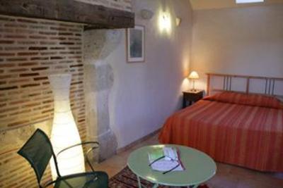 фото отеля Les Chambres Vertes at Le Clos de la Chartrie