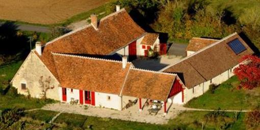 фото отеля Les Chambres Vertes at Le Clos de la Chartrie