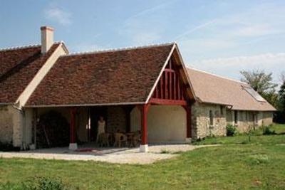 фото отеля Les Chambres Vertes at Le Clos de la Chartrie