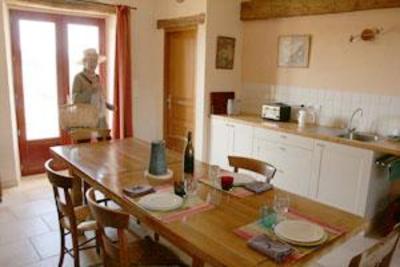 фото отеля Les Chambres Vertes at Le Clos de la Chartrie