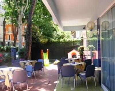 фото отеля Hotel Canasta Riccione