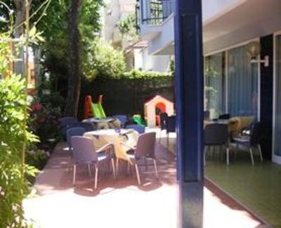 фото отеля Hotel Canasta Riccione