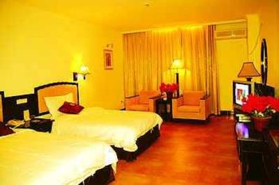 фото отеля Jujing Hotel Guangzhou Ji'an