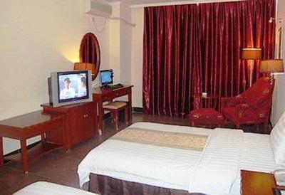 фото отеля Jujing Hotel Guangzhou Ji'an