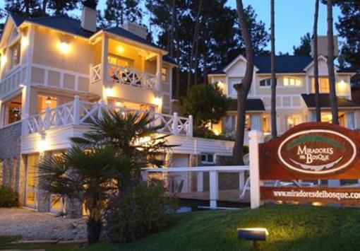 фото отеля Miradores del Bosque Apart & Spa