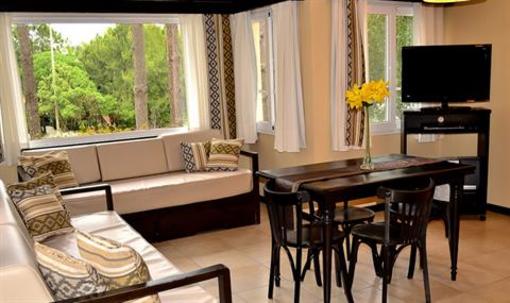 фото отеля Miradores del Bosque Apart & Spa