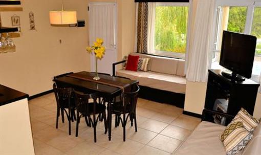 фото отеля Miradores del Bosque Apart & Spa